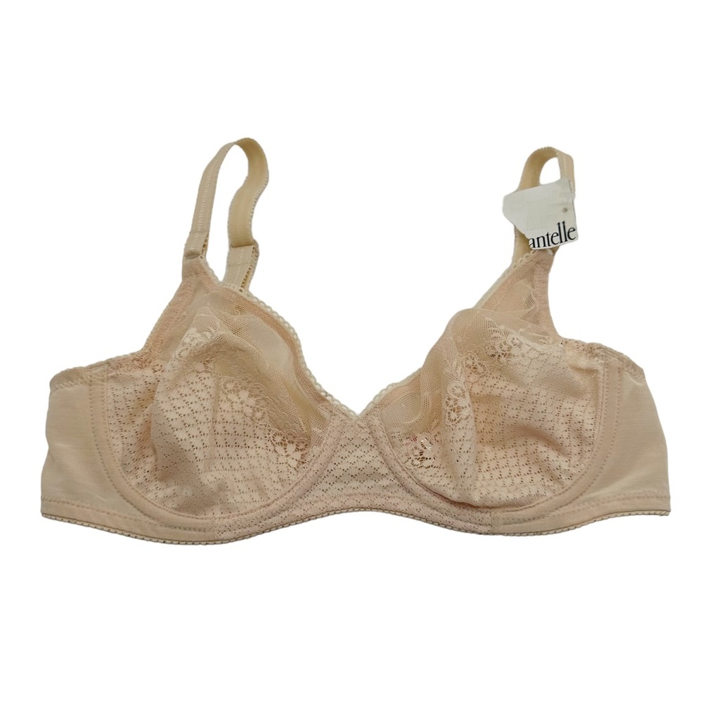 Chantelle | Nude Lace Underwire Bra‎ Size 34B
